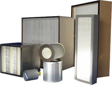 AFC Air Filtration & Containment GmbH - Malsch - Filterelemente